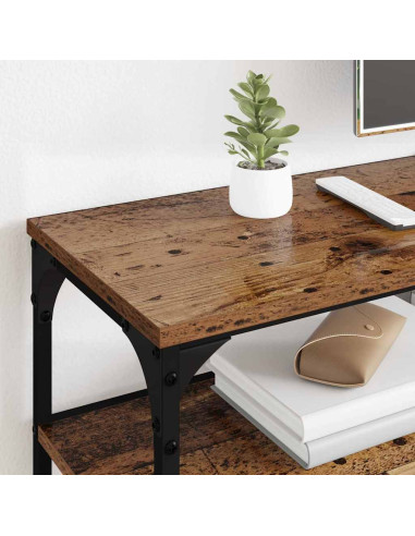 Mobile TV Legno vecchio 160 x 30 x 50 cm