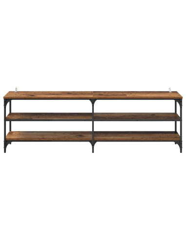 Mobile TV Legno vecchio 160 x 30 x 50 cm