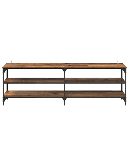 Mobile TV Legno vecchio 160 x 30 x 50 cm