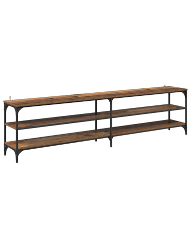 Mobile TV Legno vecchio 200 x 30 x 50 cm