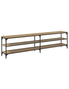 Mobile TV Rovere artigianale 200 x 30 x 50 cm 2