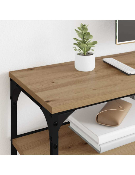 Mobile TV Rovere artigianale 200 x 30 x 50 cm