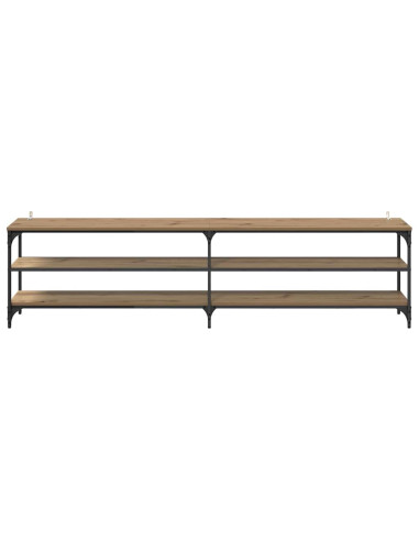 Mobile TV Rovere artigianale 200 x 30 x 50 cm