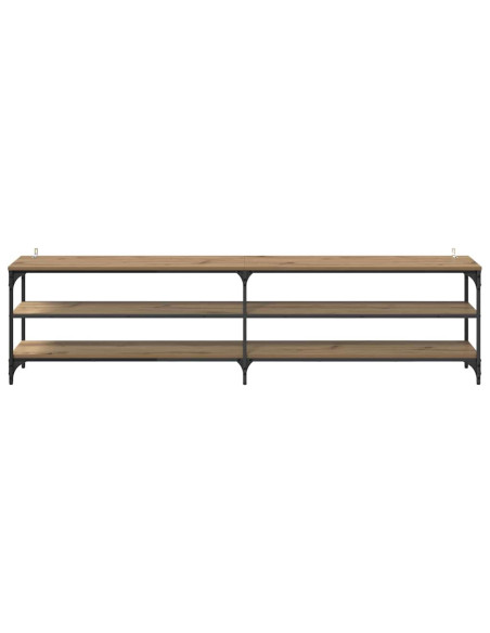 Mobile TV Rovere artigianale 200 x 30 x 50 cm