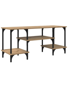 Mobile TV Rovere artigianale 102 x 35 x 45,5 cm 2