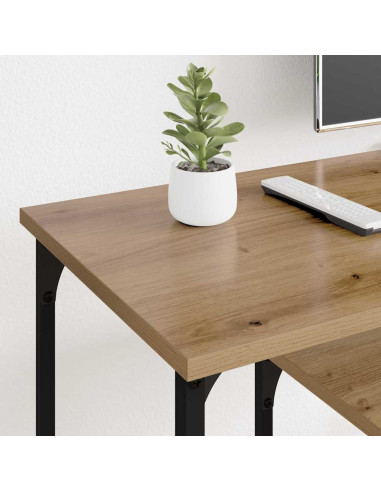 Mobile TV Rovere artigianale 102 x 35 x 45,5 cm