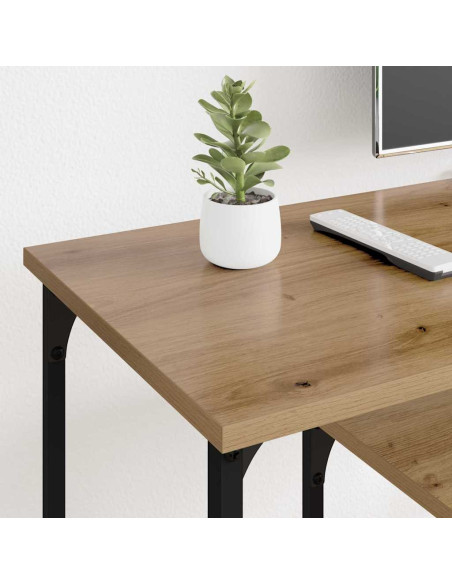 Mobile TV Rovere artigianale 102 x 35 x 45,5 cm