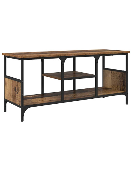 Mobile TV Legno vecchio 100 x 35 x 45 cm