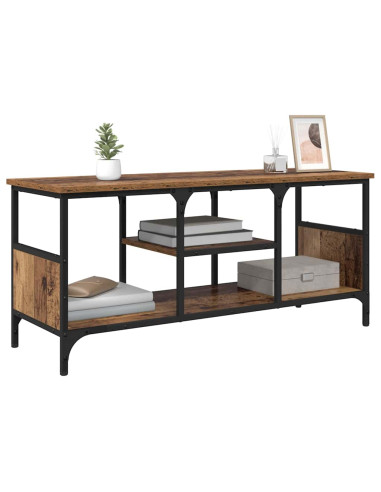 Mobile TV Legno vecchio 100 x 35 x 45 cm