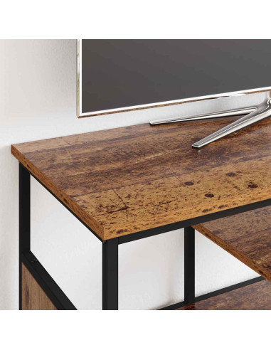 Mobile TV Legno vecchio 100 x 35 x 45 cm