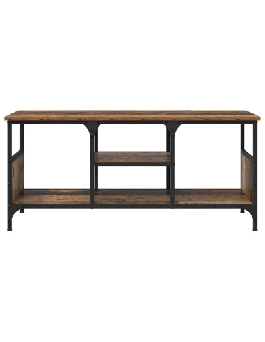 Mobile TV Legno vecchio 100 x 35 x 45 cm