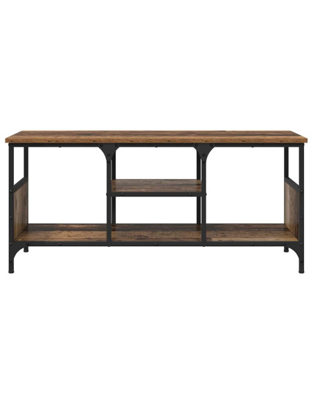 Mobile TV Legno vecchio 100 x 35 x 45 cm