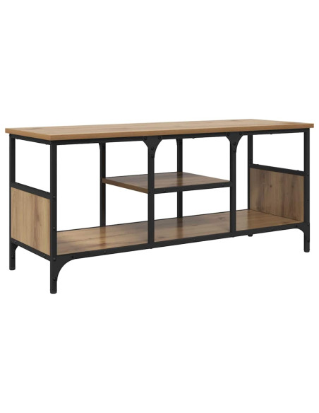 Mobile TV Rovere artigianale 100 x 35 x 45 cm