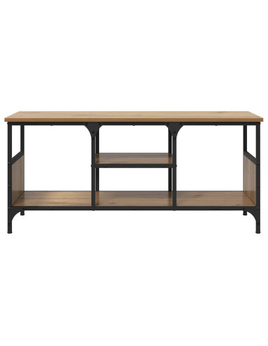 Mobile TV Rovere artigianale 100 x 35 x 45 cm