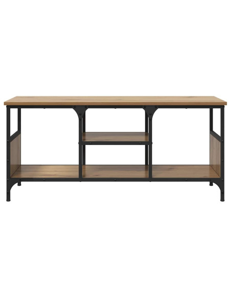 Mobile TV Rovere artigianale 100 x 35 x 45 cm