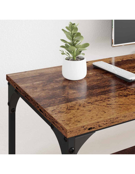 Mobile TV Legno vecchio 201 x 35 x 45 cm