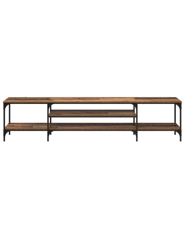 Mobile TV Legno vecchio 201 x 35 x 45 cm