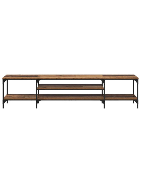 Mobile TV Legno vecchio 201 x 35 x 45 cm