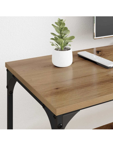 Mobile TV Rovere artigianale 201 x 35 x 45 cm