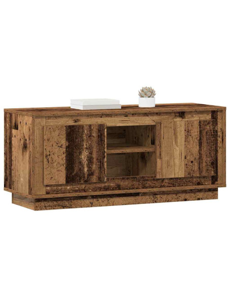 Mobile TV Legno vecchio 102 x 35 x 45 cm Legno multistrato