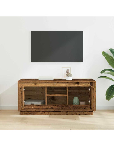 Mobile TV Legno vecchio 102 x 35 x 45 cm Legno multistrato