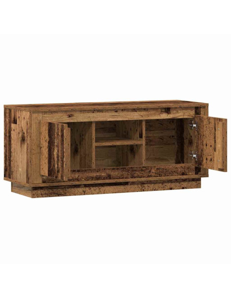 Mobile TV Legno vecchio 102 x 35 x 45 cm Legno multistrato