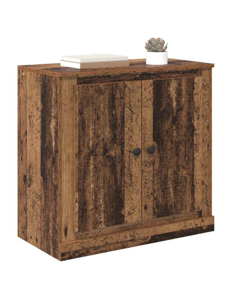 Credenza Legno vecchio 70 x 35,5 x 67,5 cm Legno multistrato