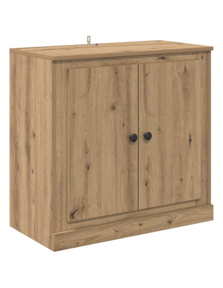 Credenza Rovere artigianale 70 x 35,5 x 67,5 cm