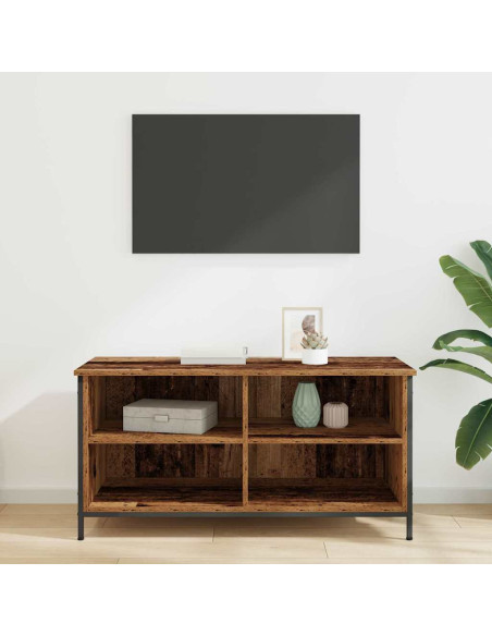 Mobile TV Legno vecchio 100 x 40 x 50 cm Legno multistrato