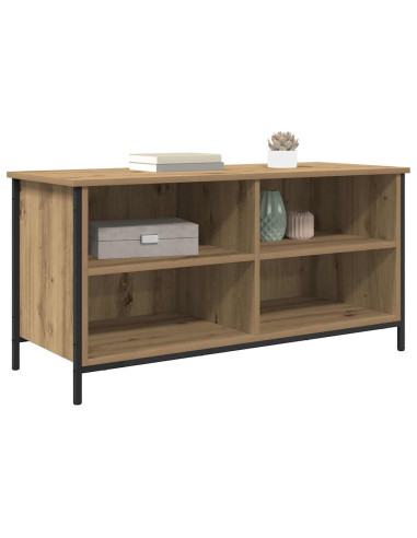 Mobile TV Rovere artigianale 100 x 40 x 50 cm Legno multistrato