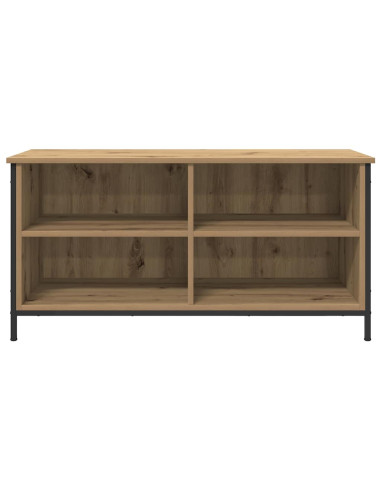 Mobile TV Rovere artigianale 100 x 40 x 50 cm Legno multistrato