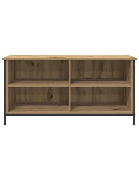 Mobile TV Rovere artigianale 100 x 40 x 50 cm Legno multistrato