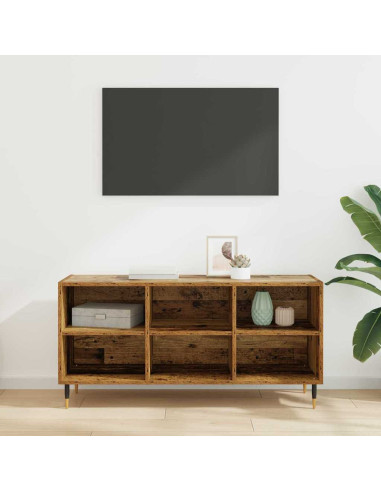 Mobile TV Legno vecchio 103,5 x 30 x 50 cm Legno multistrato