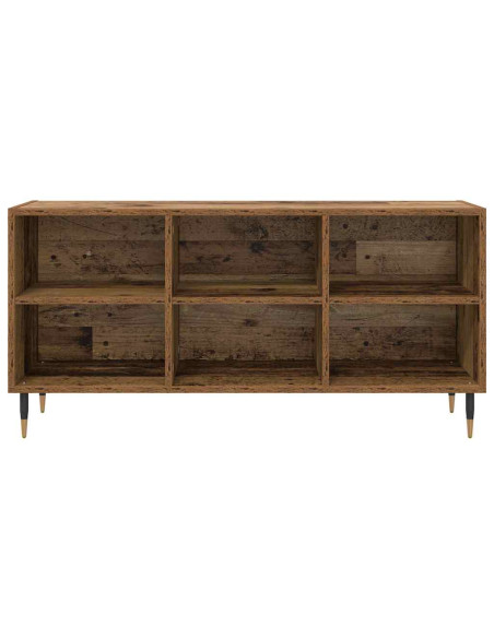 Mobile TV Legno vecchio 103,5 x 30 x 50 cm Legno multistrato