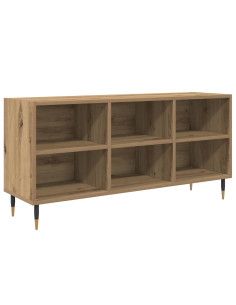 Mobile TV Rovere artigianale 103,5 x 30 x 50 cm 2