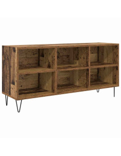 Mobile TV Legno vecchio 103,5 x 30 x 50 cm Legno multistrato 2