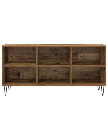 Mobile TV Legno vecchio 103,5 x 30 x 50 cm Legno multistrato