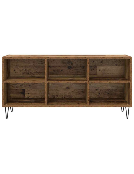 Mobile TV Legno vecchio 103,5 x 30 x 50 cm Legno multistrato