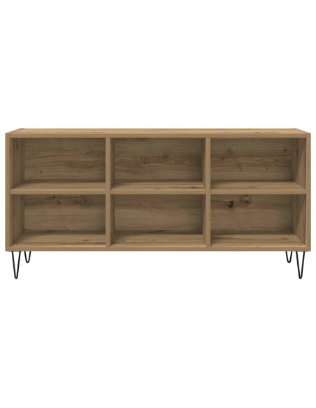 Mobile TV Rovere artigianale 103,5 x 30 x 50 cm