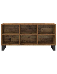 Mobile TV Legno vecchio 103,5 x 30 x 50 cm Legno multistrato 2