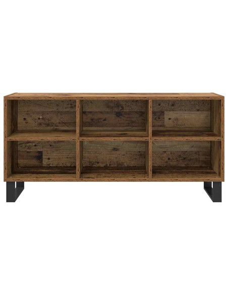 Mobile TV Legno vecchio 103,5 x 30 x 50 cm Legno multistrato