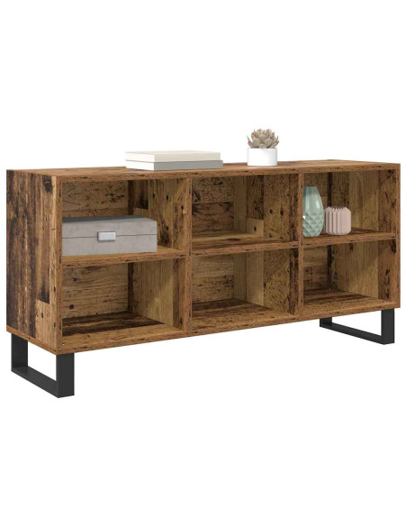 Mobile TV Legno vecchio 103,5 x 30 x 50 cm Legno multistrato