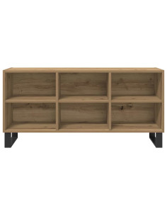 Mobile TV Rovere artigianale 103,5 x 30 x 50 cm 2