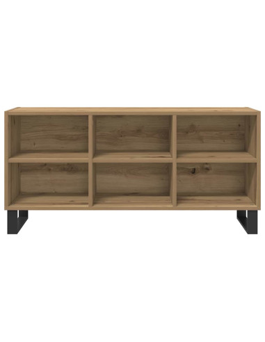 Mobile TV Rovere artigianale 103,5 x 30 x 50 cm