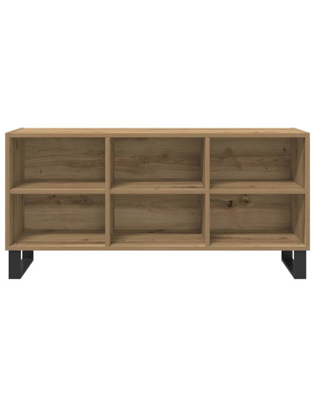 Mobile TV Rovere artigianale 103,5 x 30 x 50 cm