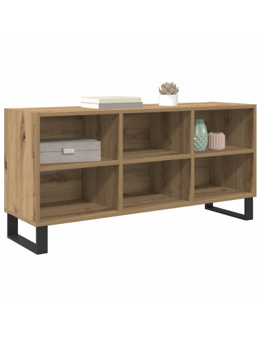 Mobile TV Rovere artigianale 103,5 x 30 x 50 cm