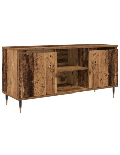 Mobile TV Legno vecchio 104 x 35 x 50 cm Legno multistrato 2