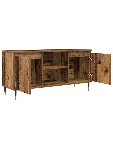 Mobile TV Legno vecchio 104 x 35 x 50 cm Legno multistrato