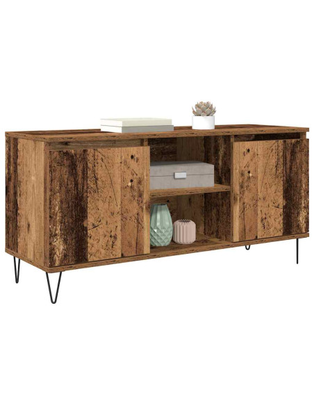 Mobile TV Legno vecchio 104 x 35 x 50 cm Legno multistrato