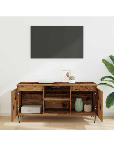 Mobile TV Legno vecchio 104 x 35 x 50 cm Legno multistrato